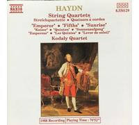 Haydn, J. - Quatuors à cordes Op.76 Nos 2 & 4