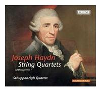 Quatuors à cordes - Anthologie - Volume 1
