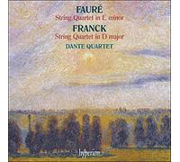 Quatuors à cordes CD