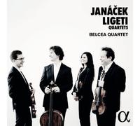 Quatuors à cordes CD
