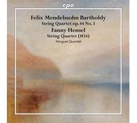 Quatuors à cordes CD