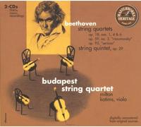 Quatuors à Cordes - Coll. Héritage