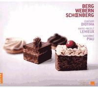 Quatuors À Cordes De Schoenberg, Berg Et Webern