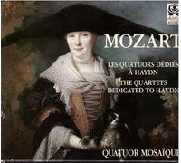 Quatuors à cordes dédiés à Haydn
