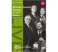 Quatuors à cordes DVD