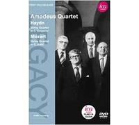 Quatuors à cordes DVD