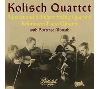 a Cordes et Quatuor pour Piano