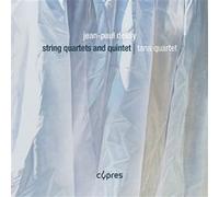 Quatuors à cordes et quintette