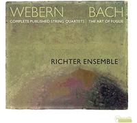 Quatuors a Cordes Inédits/l Art de la Fugue Bwv 1080