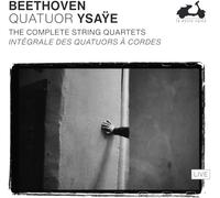 Ludwig van Beethoven – Quatuors à cordes (Intégrale) – CD – NAXOS