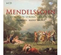 Quatuors à cordes (Intégrale) CD