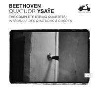 Quatuors à cordes Intégrale CD