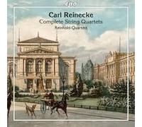 Quatuors À Cordes, Intégrale = Complete String Quartets De Carl Reinecke