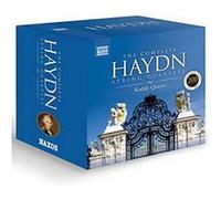 Joseph Haydn – Quatuors à cordes, intégrale – NAXOS