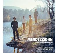 Quatuors À Cordes / Intégrale - Volume 1 CD