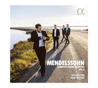 Quatuors À Cordes (Intégrale - Volume 2) - Cd Album