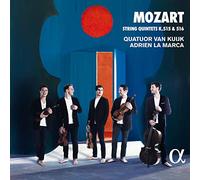 Quatuors À Cordes, K 515 et 516