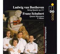 Quatuors a Cordes Leipziger Streichquartett