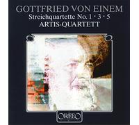 Quatuors a Cordes N 1 3 et 5