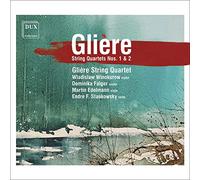 Quatuors a Cordes N 1 et 2