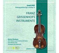 Quatuors À Cordes N. 1 Et 4 Opus 10, Quatuor À Cordes No. 3 Opus 4