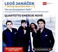 Quatuors a Cordes N 1 et N 2 / on An Overgrown Path