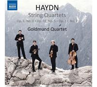 Quatuors A Cordes N 1 Op 1 N 5 Op 33 Et N 1 Op 77