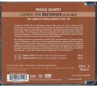 Quatuors À Cordes N°10 Op.74 & N°11 Op.95