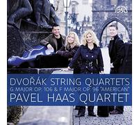 Antonin Dvorák Dvorák: String Quartets (Vinyl) 12" Album