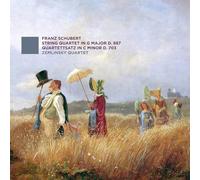 Quatuors a Cordes N 12 et 15