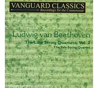 Quatuors A Cordes N°14 Op. 131, N°15 Op. 132 Et N°16 Op. 135