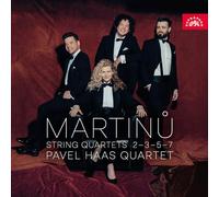 Quatuors a Cordes N 2 3 5 7