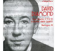 Quatuors à cordes n°2, 9 et 10 CD