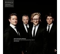 Quatuors a Cordes N 2 et 3