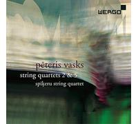 Quatuors à cordes numéros 2 et 5 CD
