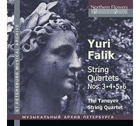 Quatuors a Cordes N 3 6