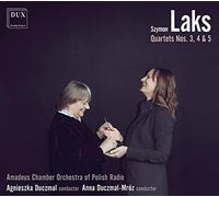 Quatuors a Cordes N 3 a 5