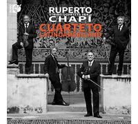 NAXOS – Quatuors à cordes n° 3 et n° 4 – CD