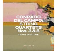 Quatuors À Cordes N° 3 et N° 5