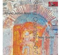 Quatuors a Cordes N 5 147 N 6 148 7 Untapfere Bagatellen et N 7 OP 151 Ariadne-Quartett