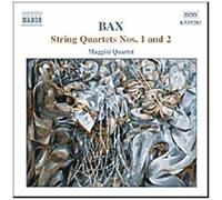 Quatuors A Cordes Nø1 Et Nø2