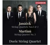 Quatuors À Cordes No. 1 & 2