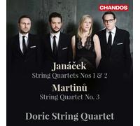 Quatuors À Cordes No. 1 & 2