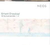 Quatuors À Cordes No. 1, 2 Et 3