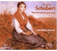 Quatuors À Cordes No. 1 À 12