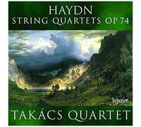 Quatuors À Cordes No. 1 À 3 Opus 74