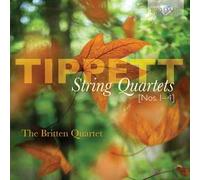 Quatuors À Cordes No. 1 À 4