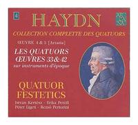Quatuors À Cordes No. 1 À 6 Opus 33, Quatuor Opus 42