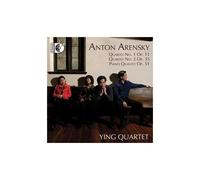 Quatuors À Cordes No. 1 Et 2, Quintette Avec Piano Opus 51