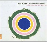 Quatuors À Cordes No. 1 Et No. 4 Opus 18